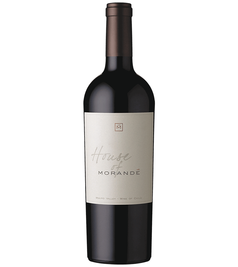 Vino House Of Morande Cabernet Sauvignon Botella - 750ml