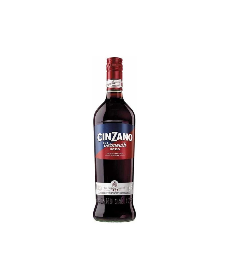 Cinzano Rosso Botella - 950ml