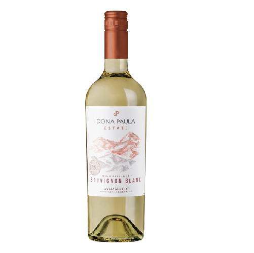Botella Doña Paula Sauvignon Blanc - Vino blanco premium