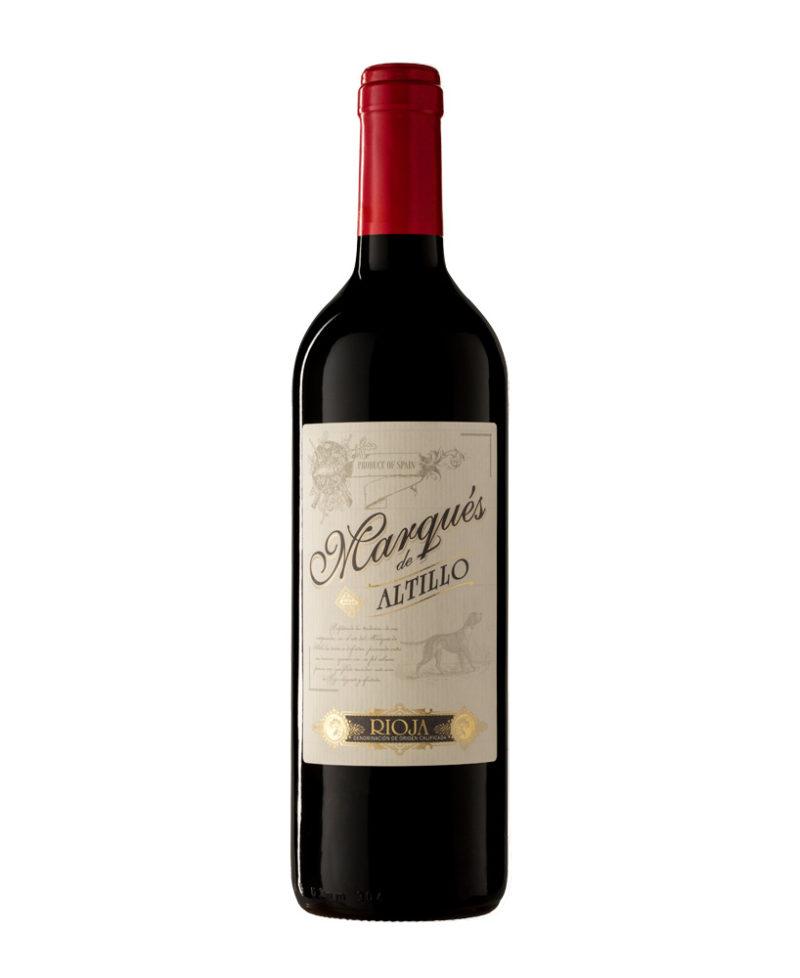 Vino Marques de Altillo Joven Botella - 750ml