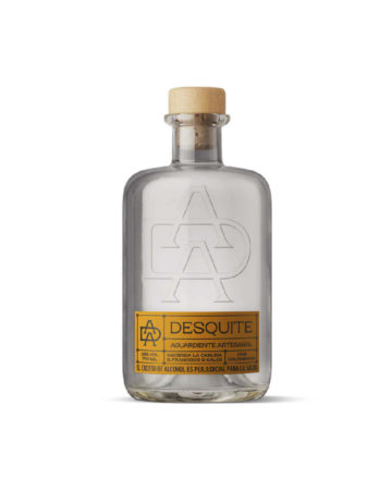 Botella Aguardiente Desquite - Tradición colombiana 28 grados