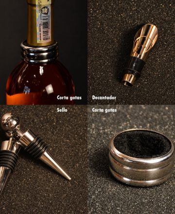Set Profesional de Vinos
